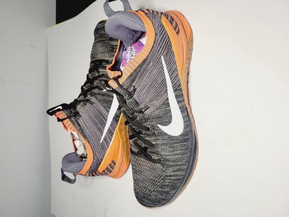 Mens Nike "Metcon" Flyknit 2 Running/Walking trail +bonus